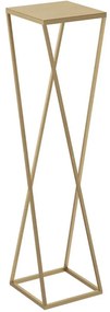 Luminex Stojan na kvety 100x24 cm zlatá 438