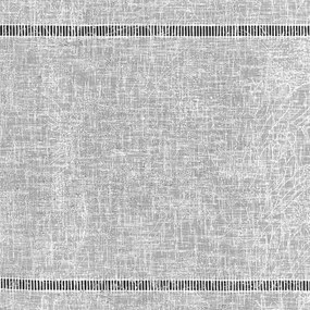 ZÁCLONA NA KRÚŽKOCH KATY 140X250 CM VZOROVANÁ