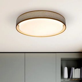 Brilagi - LED Stmievateľné stropné svietidlo KIANIA LED/48W/230V 3000-6500K + DO