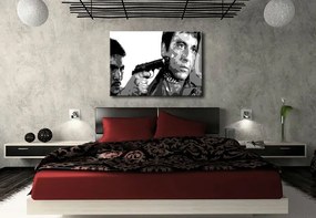 Ručne maľovaný POP Art obraz AL PACINO | rôzne rozmery