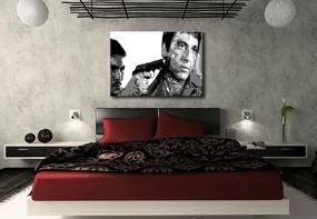 Ručne maľovaný POP Art obraz AL PACINO | rôzne rozmery