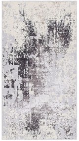 Koberce Breno Kusový koberec NEVADA 341/Grey, viacfarebná,200 x 290 cm