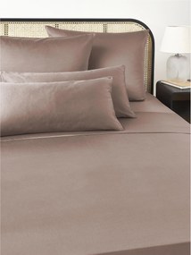 Elastická plachta z bavlneného saténu Comfort