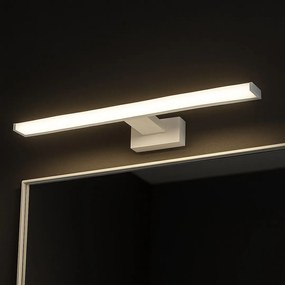 Nástenné LED svietidlo Mirore, 1x LED 10w, 4000k, (fi 60cm), w