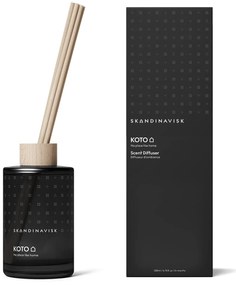 SKANDINAVISK Vonný difuzér KOTO (domov) 200 ml