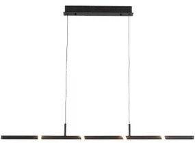 Moderný LED luster Zigzag 
