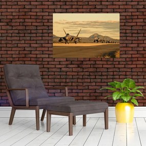 Obraz - Letectvo (90x60 cm)