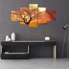 Obraz lúčov Boha (125x70 cm), 40 ďalších rozmerov