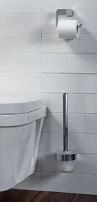 Erga Futura, 2-radový vešiak na uteráky 610 mm, chrómová, ERG-02994