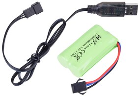 Toyota Land Cruiser 4x4 pickup s diaľkovým ovládaním RC0672