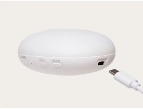 Moonie - Uspávadlo s melódiou a svetlom medvedík 2.0 organic honey