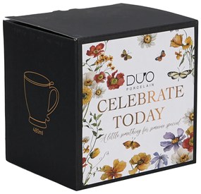 Čajová súprava Royal Grace 510 ml