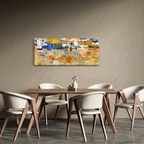 Obraz - Múr nárekov, Jeruzalem, Izrael (120x50 cm)
