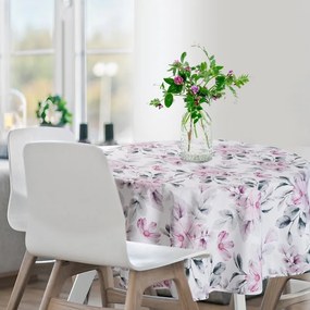 Dekorstudio Vodeodolný okrúhly obrus GARDEN 30E - 150 cm