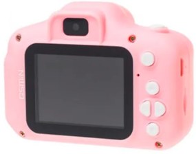 WELLHOX Detská kamera s imitáciou mačiatka