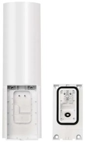 LED Inteligentná vonkajšia kamera so svetlom GoSmart LED/12W/230V IP65 Wi-Fi Tuya biela