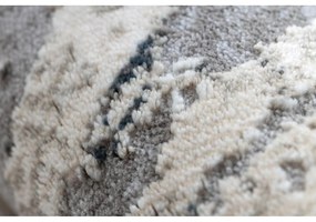 Kusový koberec Hermes sivý 80x150cm