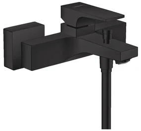 Hansgrohe Metropol, vaňová batéria, čierna matná, HAN-32540670