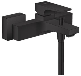 Hansgrohe Metropol, vaňová batéria, čierna matná, HAN-32540670