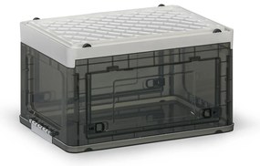 Skladací úložný box L 43 l, 515 × 360 × 295 mm