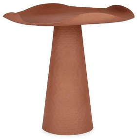 Konferenčný stolík lali ⌀ 46 cm hnedý MUZZA