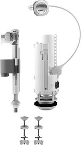 VitrA sada ventilov so spodným napúšťaním 330-2010
