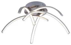 Leuchten Direkt 15340-55 - LED Prisadený luster VALERIE 5xLED/3,7W/230V