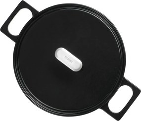 Liatinový kastról s pokrievkou na indukčný varič 5,5 l Mattia 3.0 – FABINI