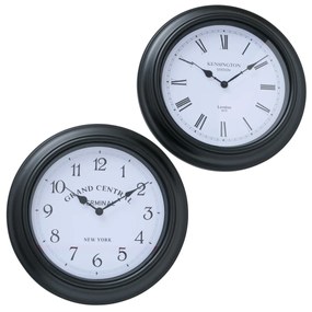 Nástenné hodiny Gravo