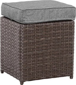 Veľký luxusné ratanový záhradný set Avenberg FIRENZE