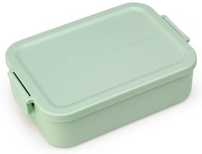 Brabantia Box na obed svetlo zelený M