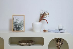 Tisha Small - White