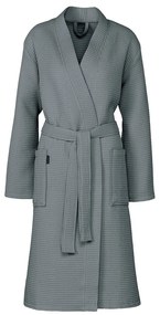 Vandyck unisex župan Biarritz  Steel grey - vel. S-M