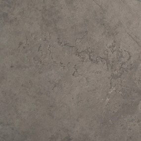 Okrúhly rozkladací jedálenský stôl s prídavnou doskou ø 120 cm Rocía – Ixia