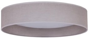 Duolla - LED Stropné svietidlo ROLLER LED/24W/230V svetlo pr. 45 cm šedá