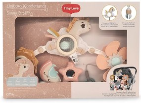 Hrazda na kočík Unicorn Wonderlands