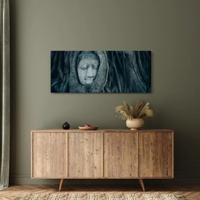 Obraz - Thajská tvár (120x50 cm)