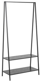 Vešiak SARON čierny