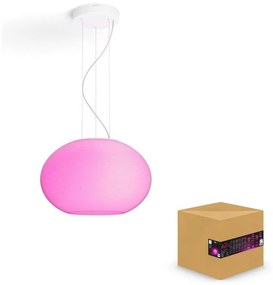 Philips 40906/31/P9 - LED RGBW Luster na lanku Hue FLOURISH LED/39W/230V