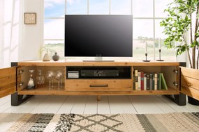 Skrinka pod TV Thor 200cm divoký dub