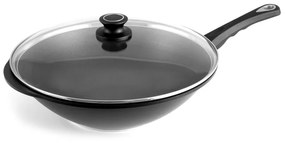 G21 Wok panvica G21 Cheff 36 cm s pokrievkou