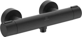 Sprchová batéria Ideal Standard Cerafine O / Alu+ bez sprchového setu silk black BD582XG