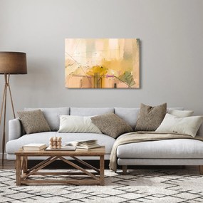 Obraz - Abstrakcia, olejomaľba (90x60 cm)