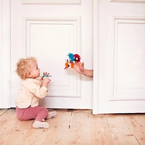 Lilliputiens - prstové bábky - zvieratká z džungle