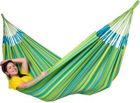 Marimex | Hojdacia sieť La Siesta Brisa Double, lime | 11640536