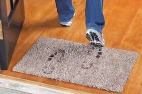 Verk Magická absorpčné rohožka, šedá