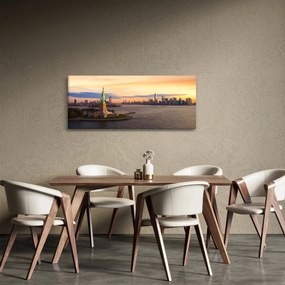 Obraz - New York city (120x50 cm)