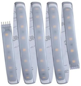 Paulmann 70668 - LED/9W IP44 Stmievateľný kúpeľňový pásik MAXLED 1,5m 2700K 230V