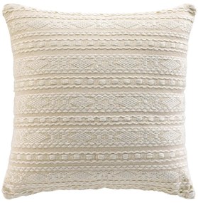 Obliečka na vankúš s prímesou bavlny 40x40 cm Ilies – douceur d'intérieur