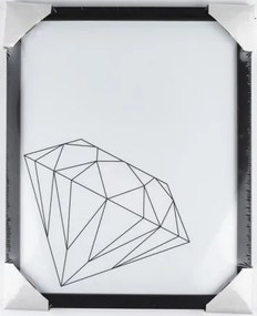 Rámovaný obraz Nordic Style 20x25 FAP445